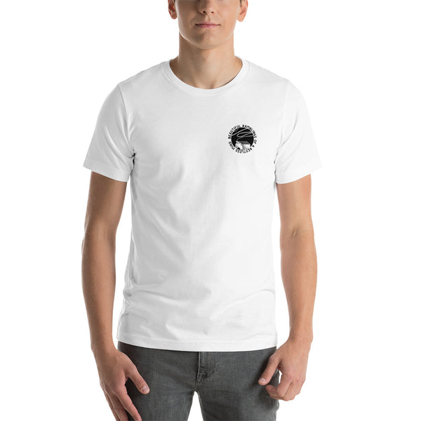 House Short-Sleeve Unisex T-Shirt